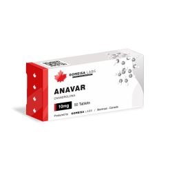 Anavar (Oxandrolona) 10mg