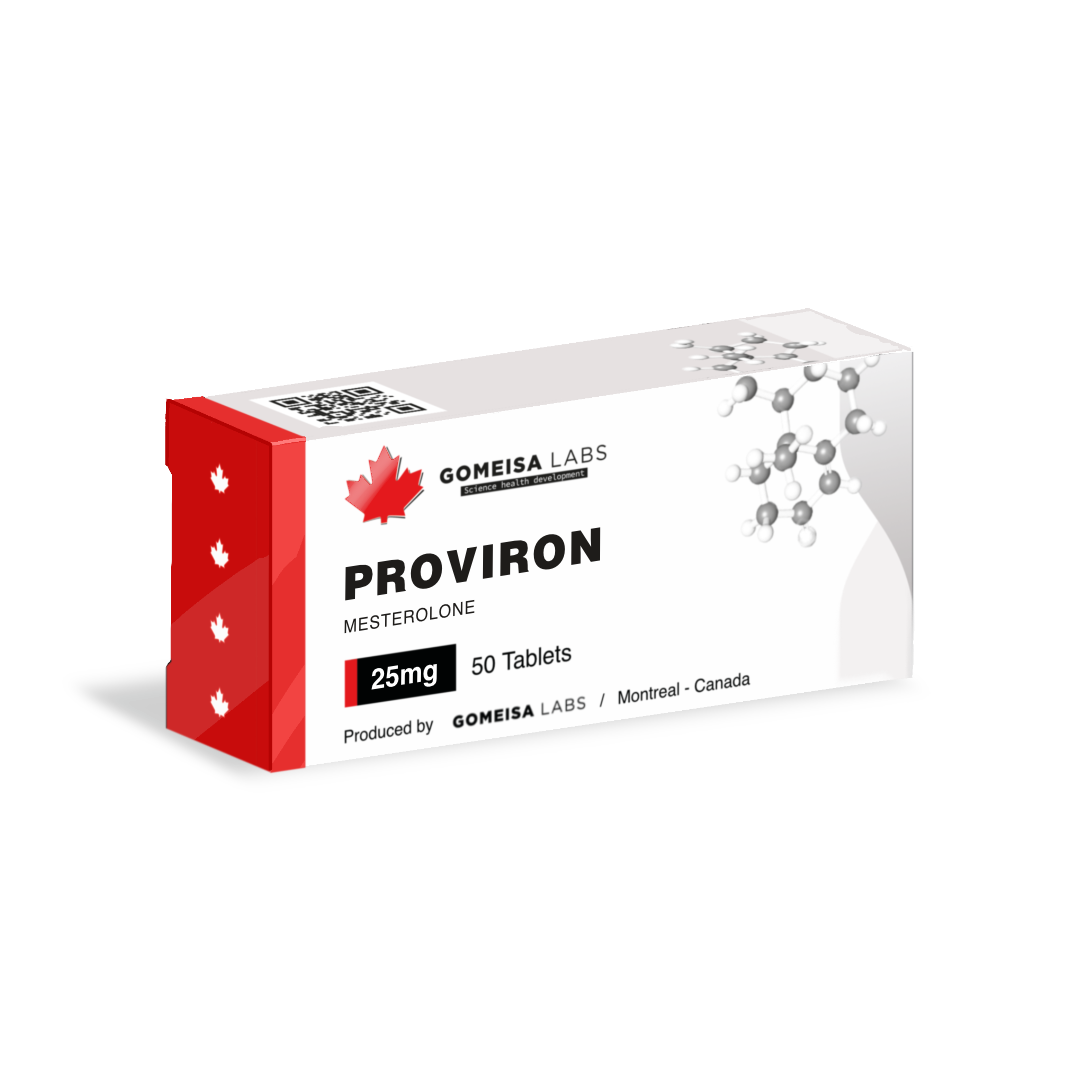 Proviron 25mg 3 Proviron 25mg