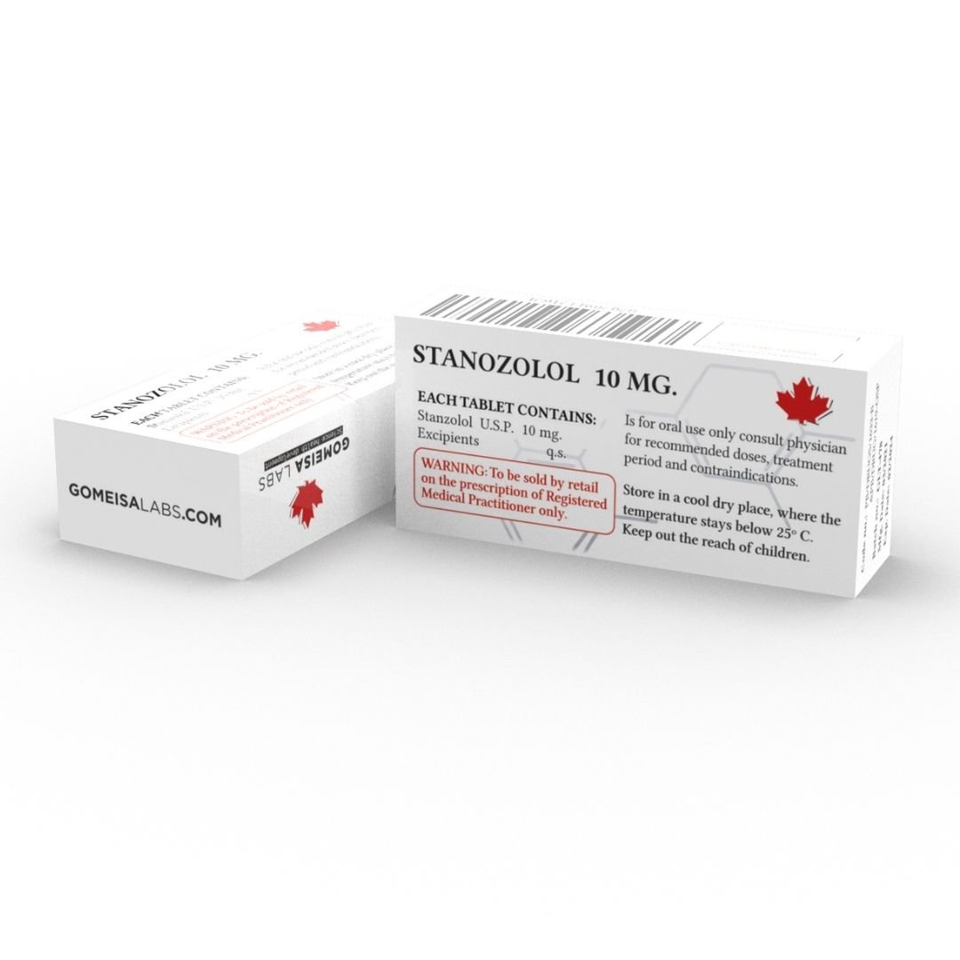 Winstrol 10mg 5 Stanozolol o Winstrol de 10mg