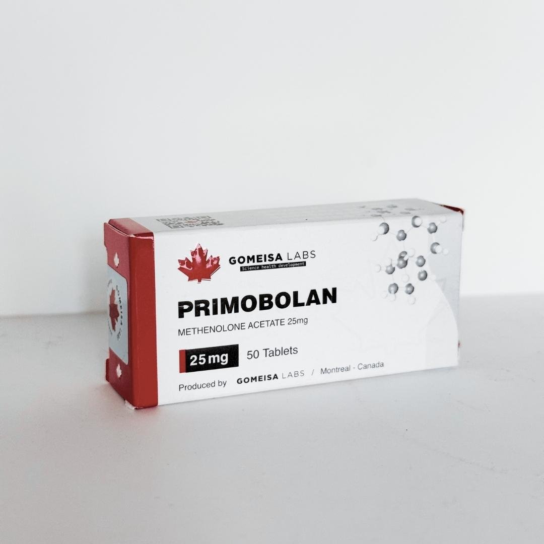 Primobolan Acetate 25mg 2 Primobolan Acetate 25mg - Gomeisa Labs - Colombia